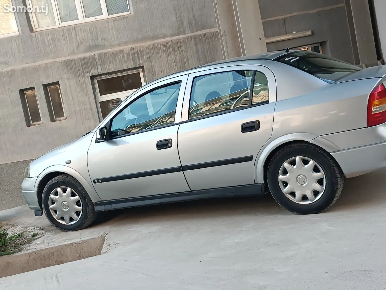 Opel Astra G, 1999-1