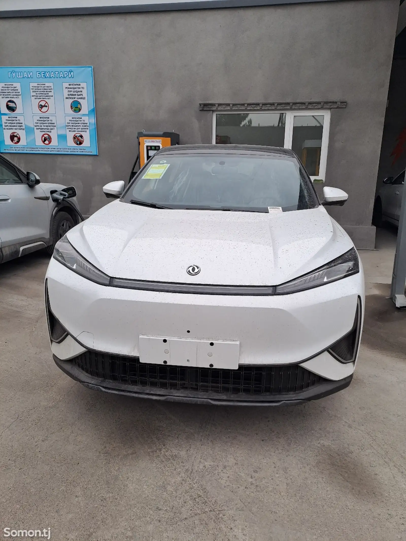 Dongfeng Landian E5, 2025-1