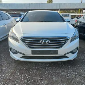 Hyundai Sonata, 2014