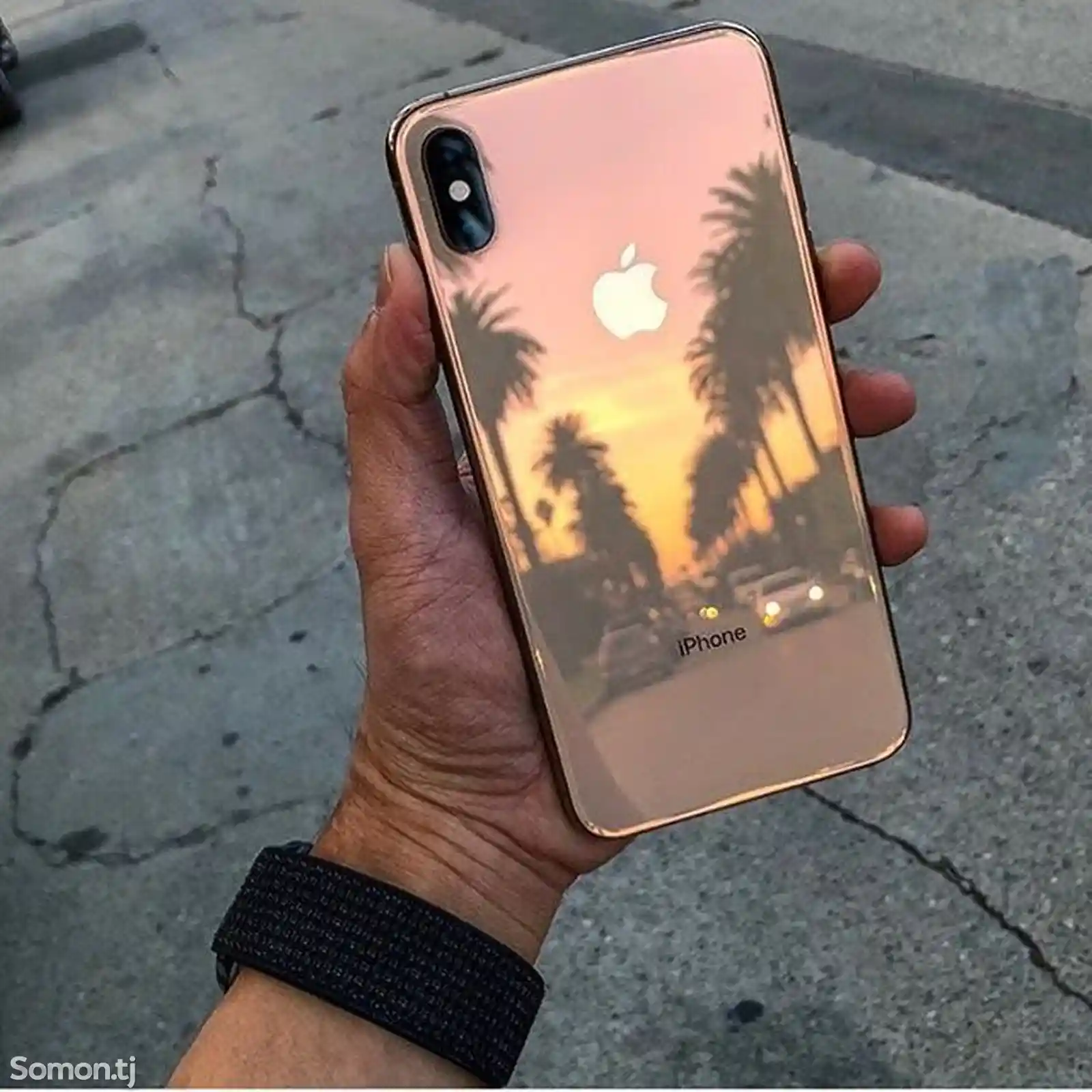 Apple iPhone Xs Max, 256 gb, Gold-2