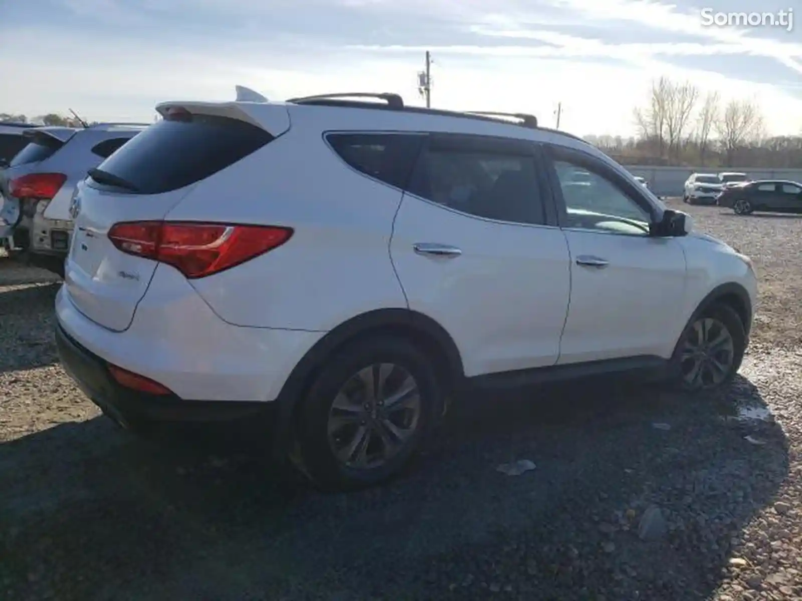 Hyundai Santa Fe, 2016-4