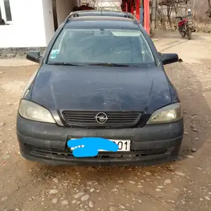 Opel Astra G, 1999