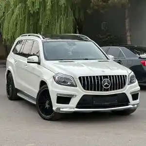 Mercedes-Benz GL class, 2013