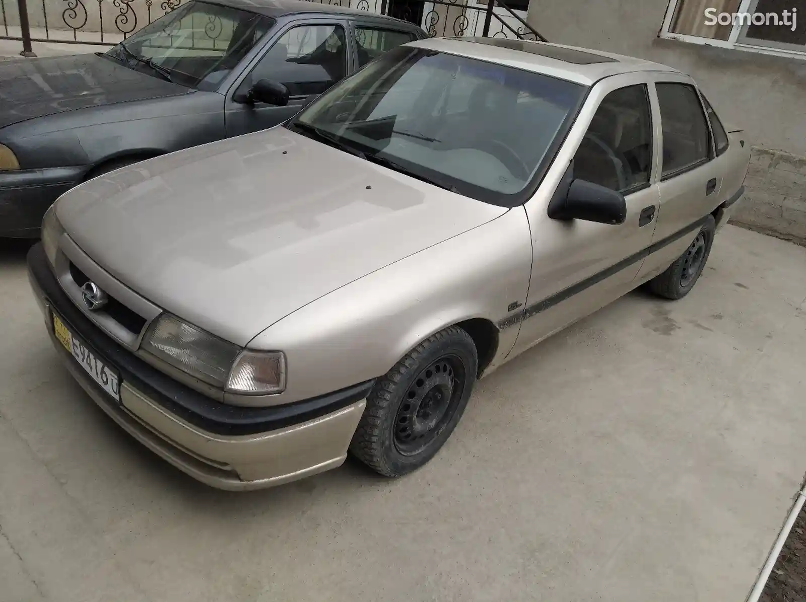 Opel Vectra A, 1993-1