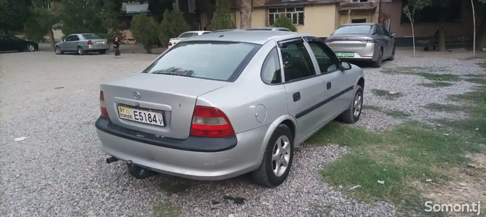 Opel Vectra B, 1996-5