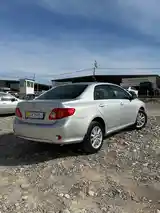 Toyota Corolla, 2007-2