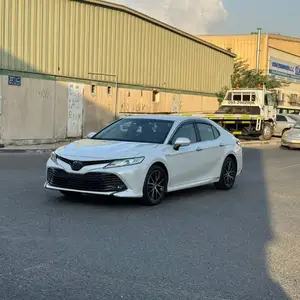 Toyota Camry, 2019