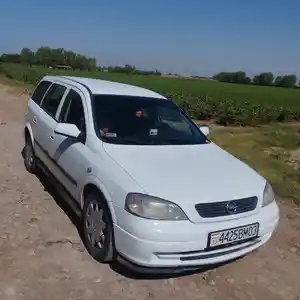 Opel Astra G, 2008