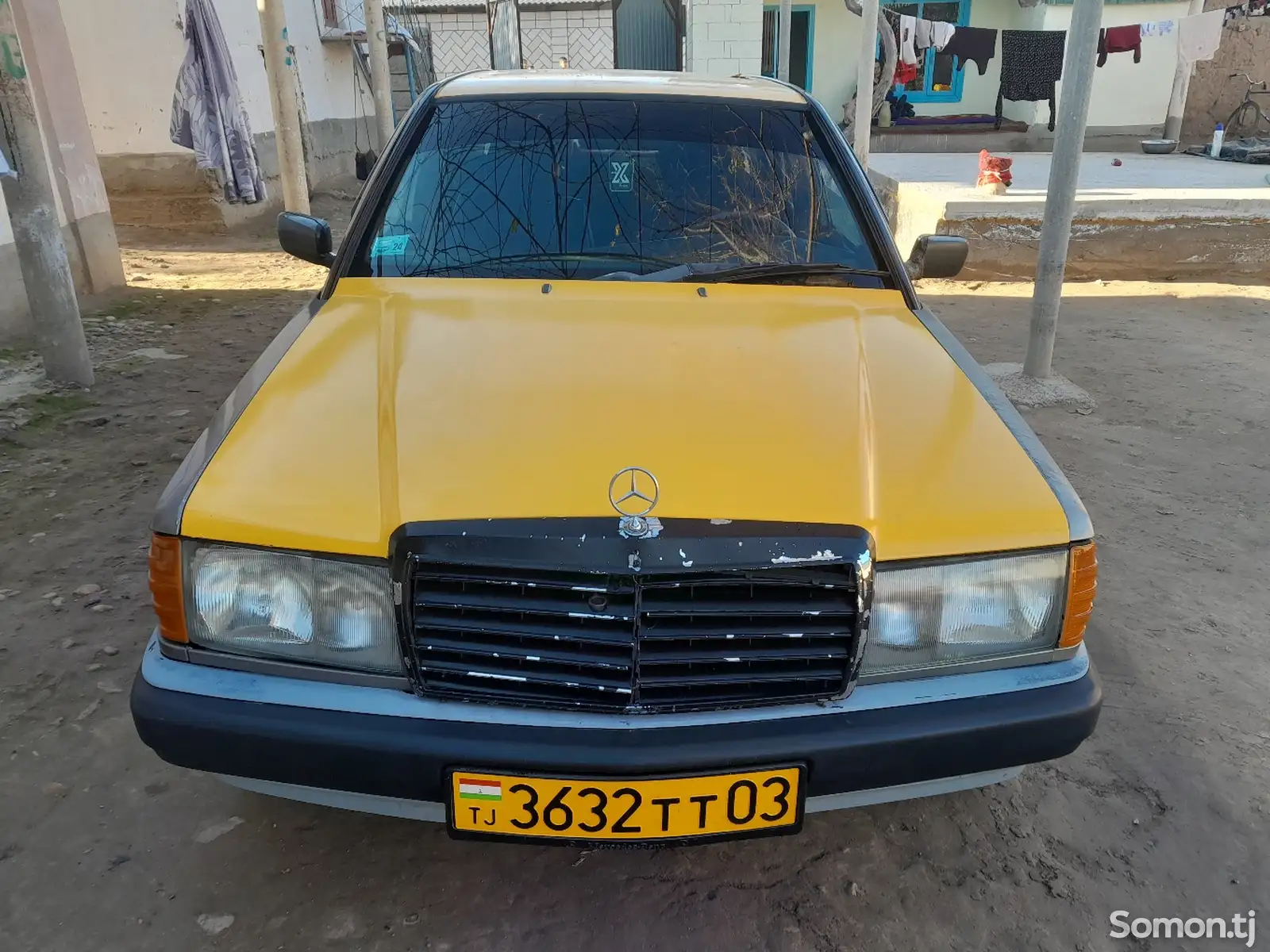 Mercedes-Benz W201, 1988-1