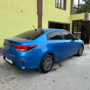 Kia Rio, 2019