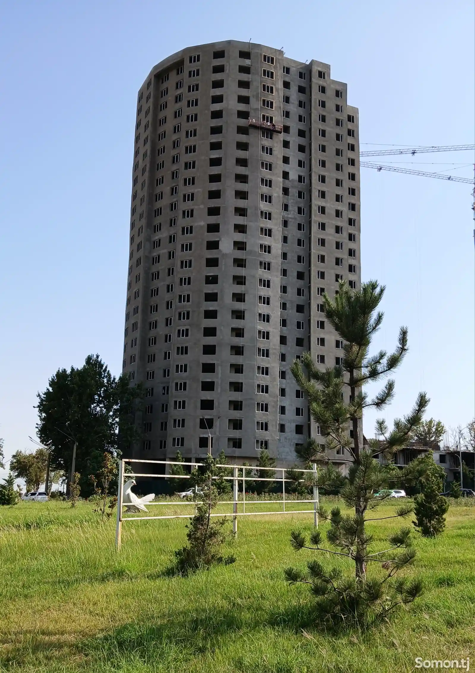 1-комн. квартира, 23 этаж, 70 м², Коленин-3