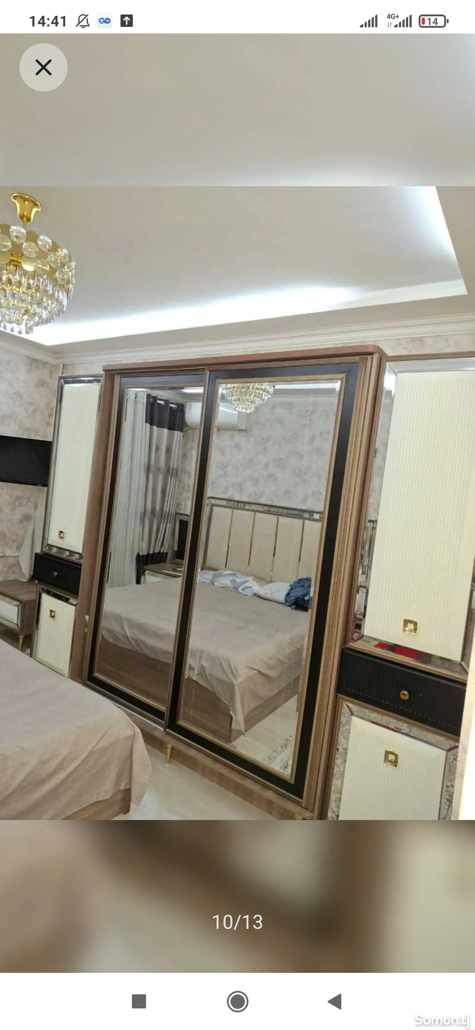 2-комн. квартира, 3 этаж, 57м², Ресторан Тайга-1