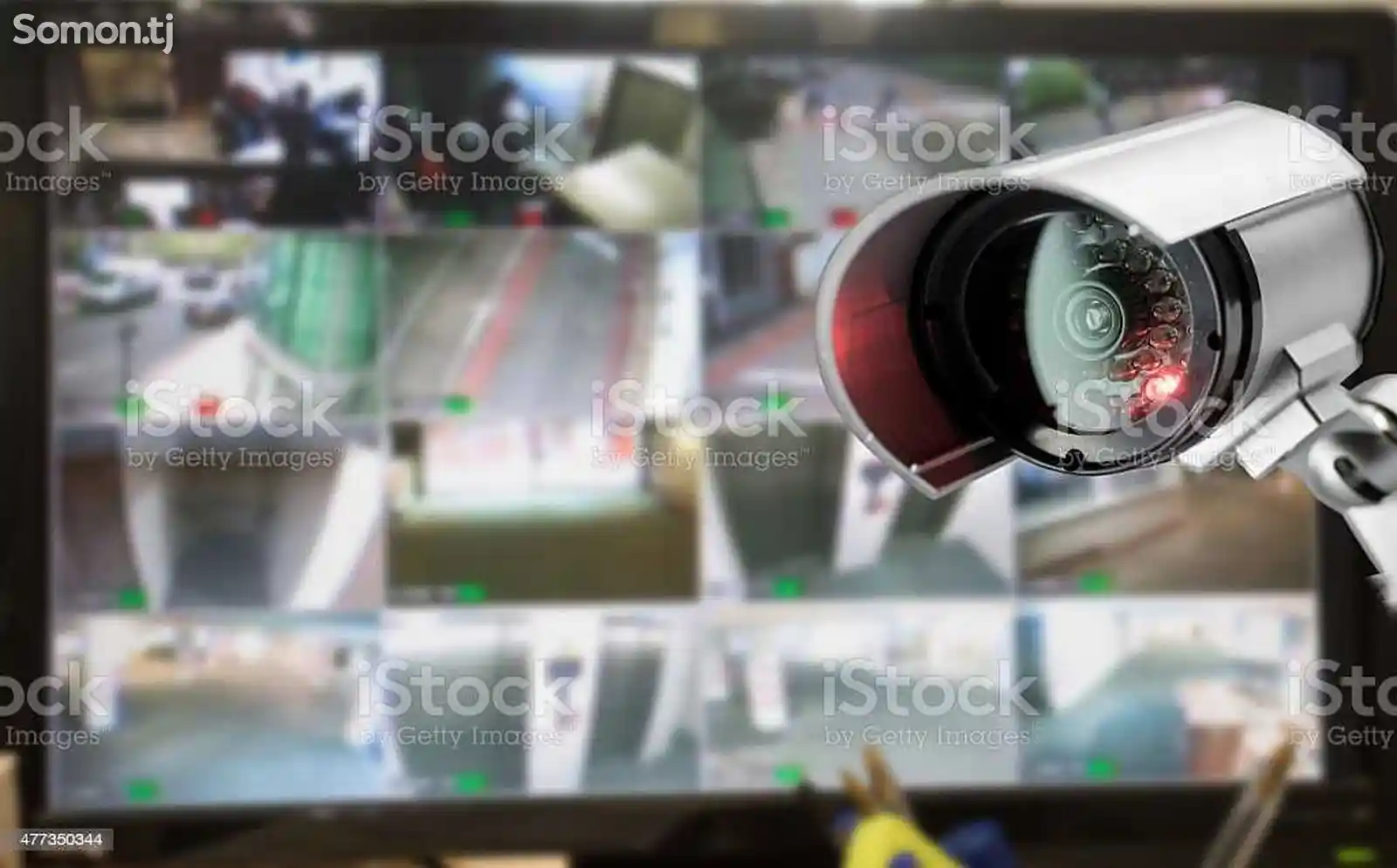 Услуги установка и настройка камер видео наблюдений-5