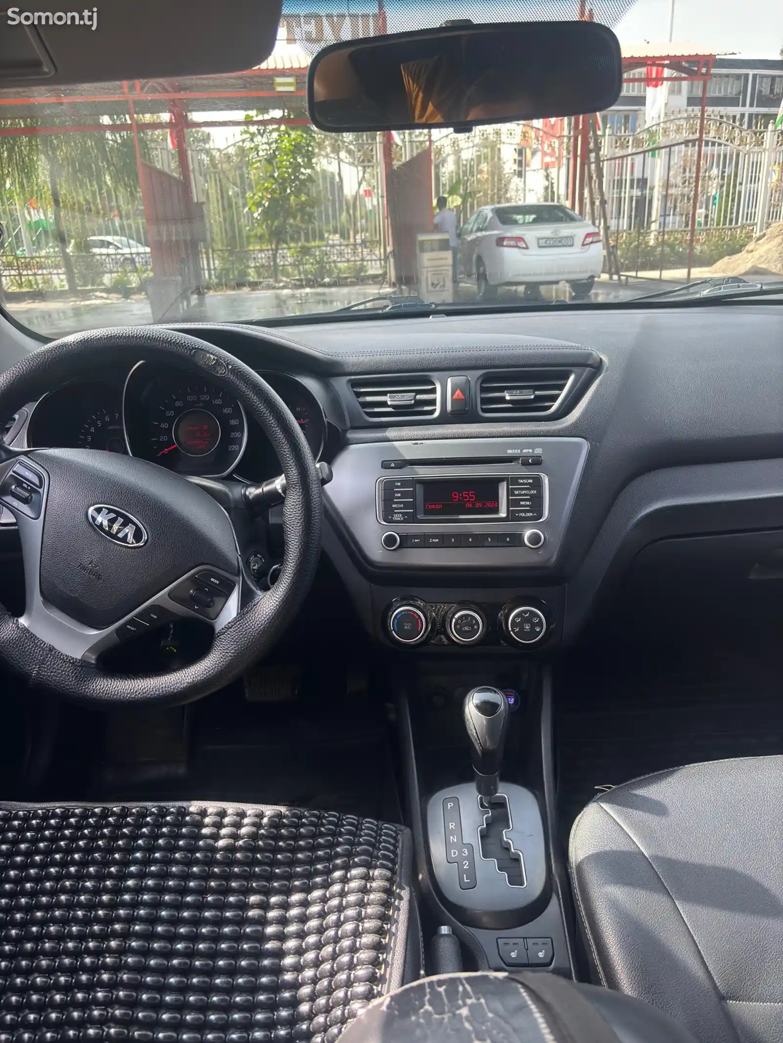 Kia Rio, 2015-10