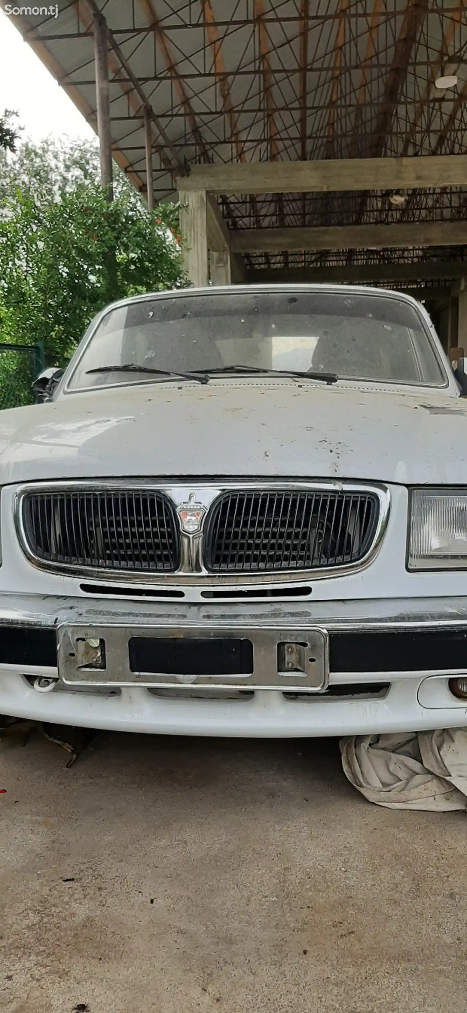 ГАЗ 3110, 2002-1