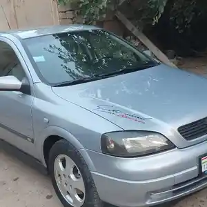 Opel Astra G, 2000