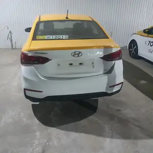 Hyundai Accent, 2018