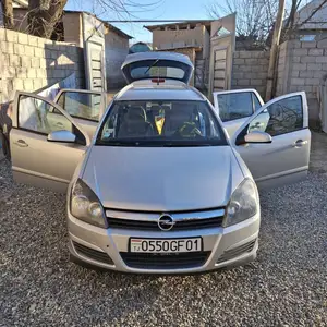 Opel Astra H, 2008