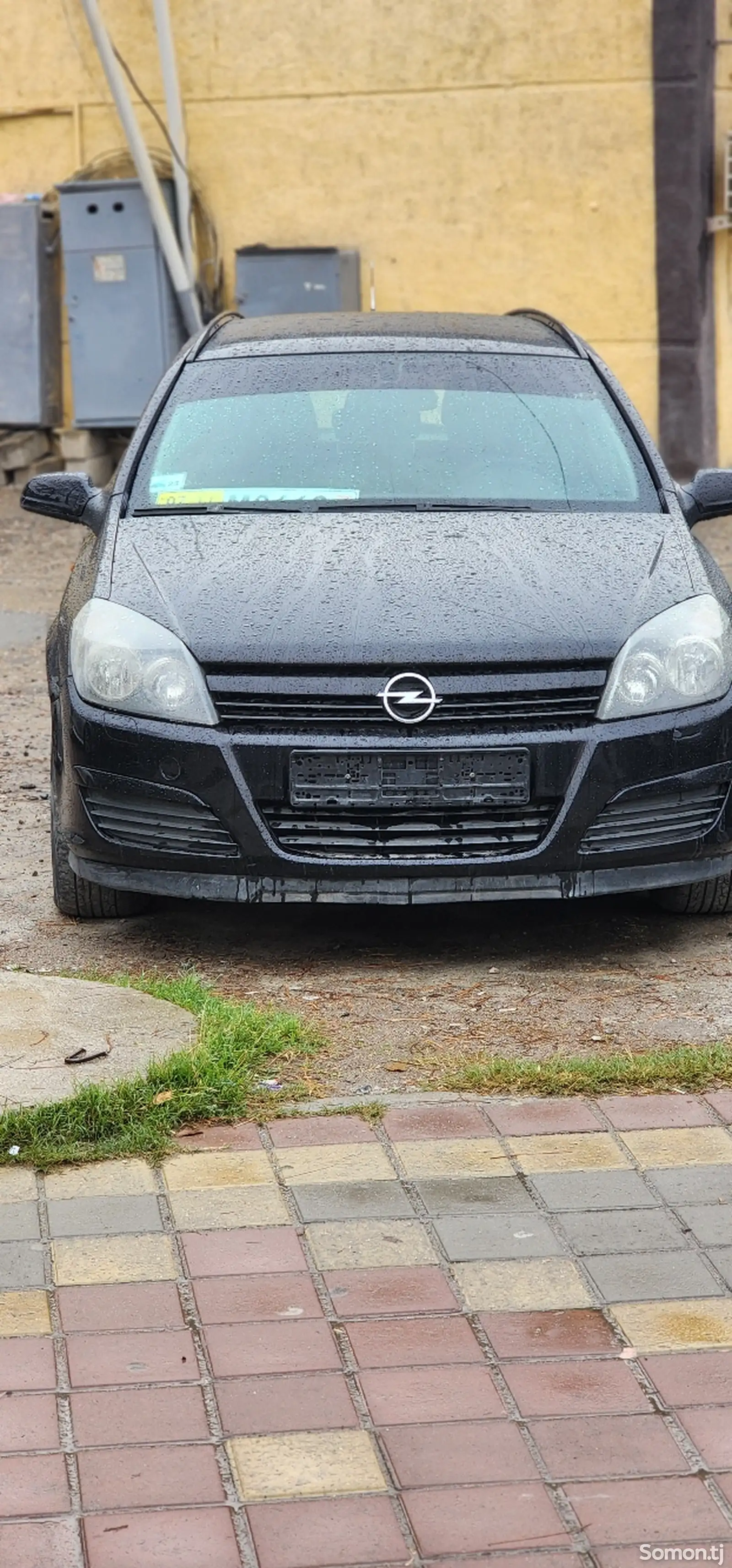 Opel Astra H, 2006-1