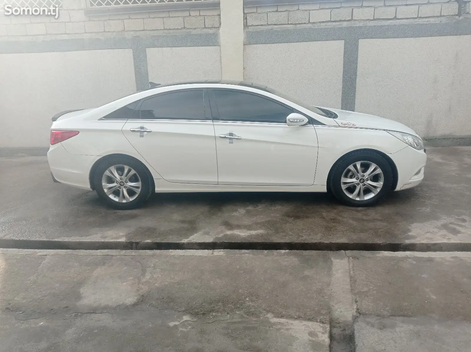 Hyundai Sonata, 2010-1