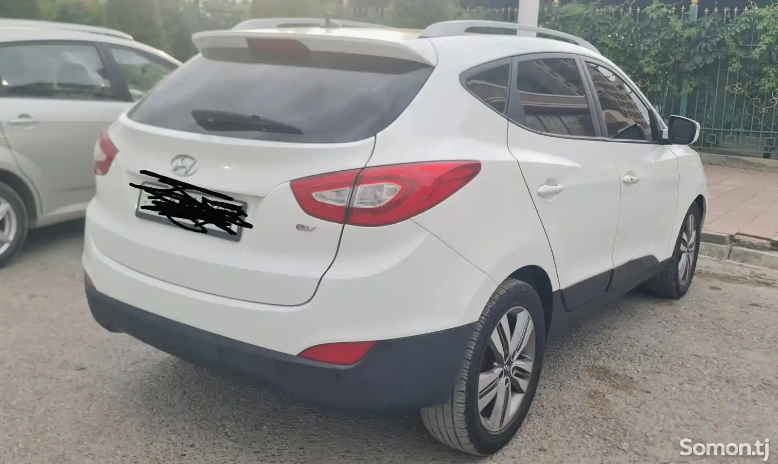 Hyundai Tucson, 2013-2