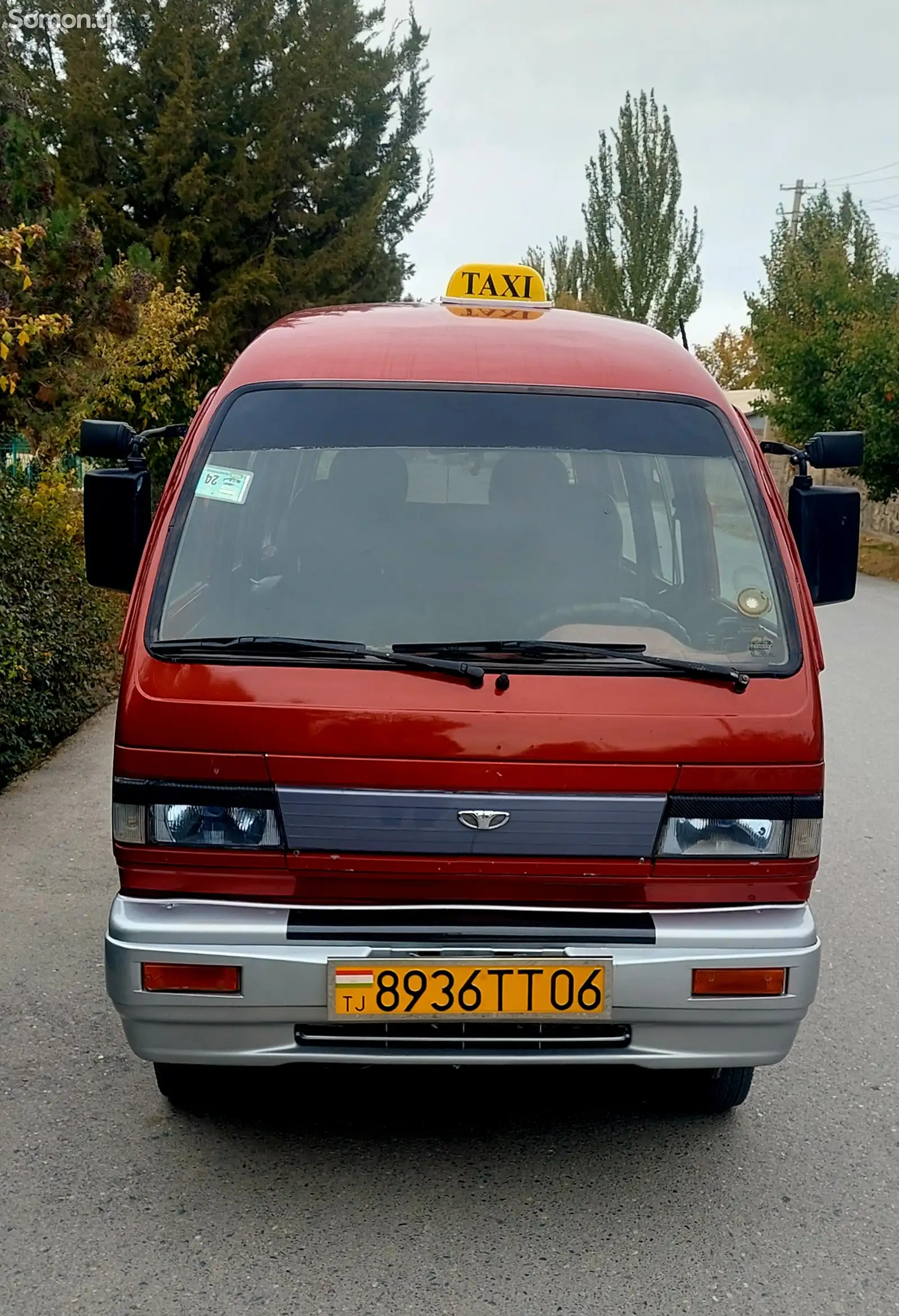 Daewoo Damas,1996 Корея...-1