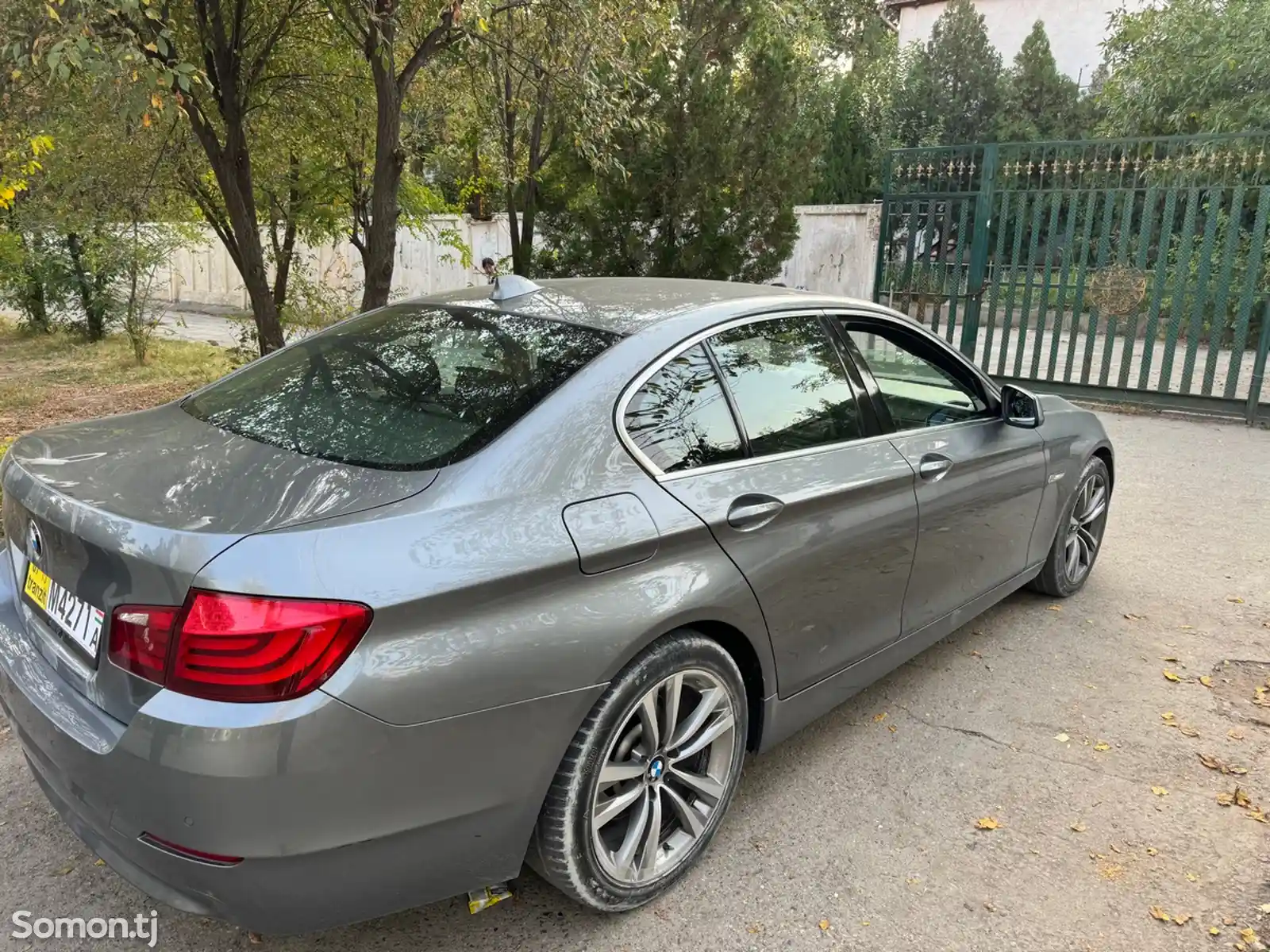 BMW 5 series, 2010-10