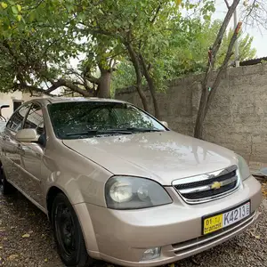 Chevrolet Lacetti, 2006