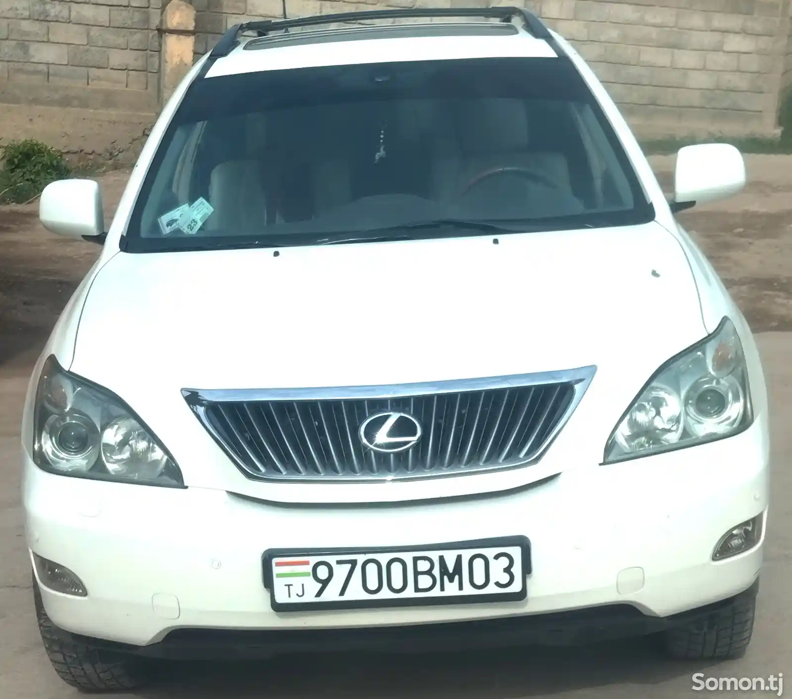 Lexus RX series, 2007-2