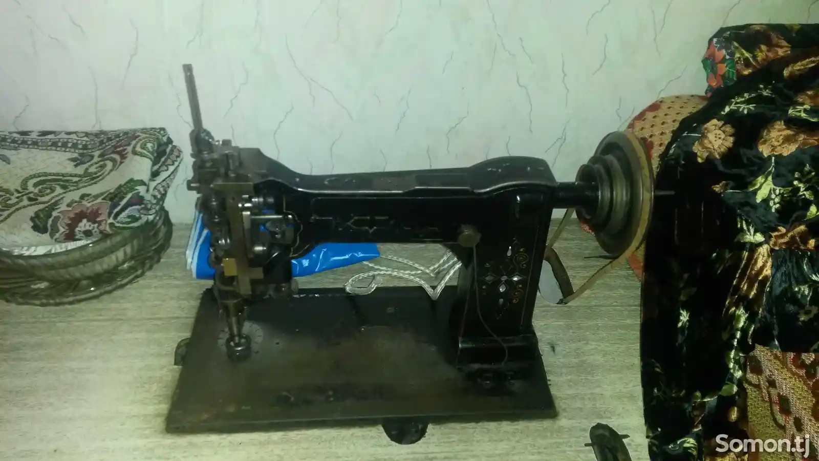Ремонт швейных машин-5