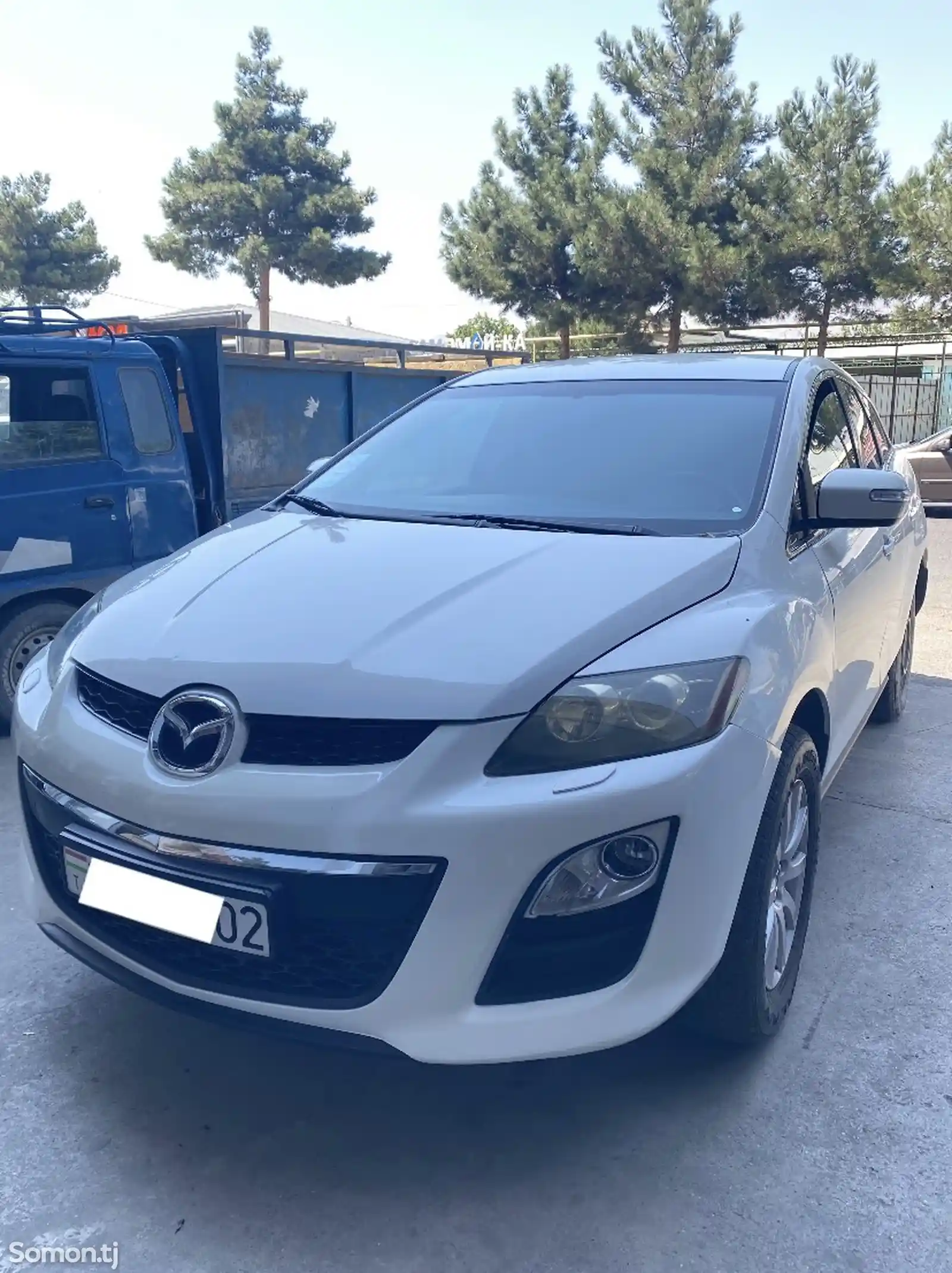 Mazda CX-7, 2011-2