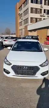 Hyundai Accent, 2019-6