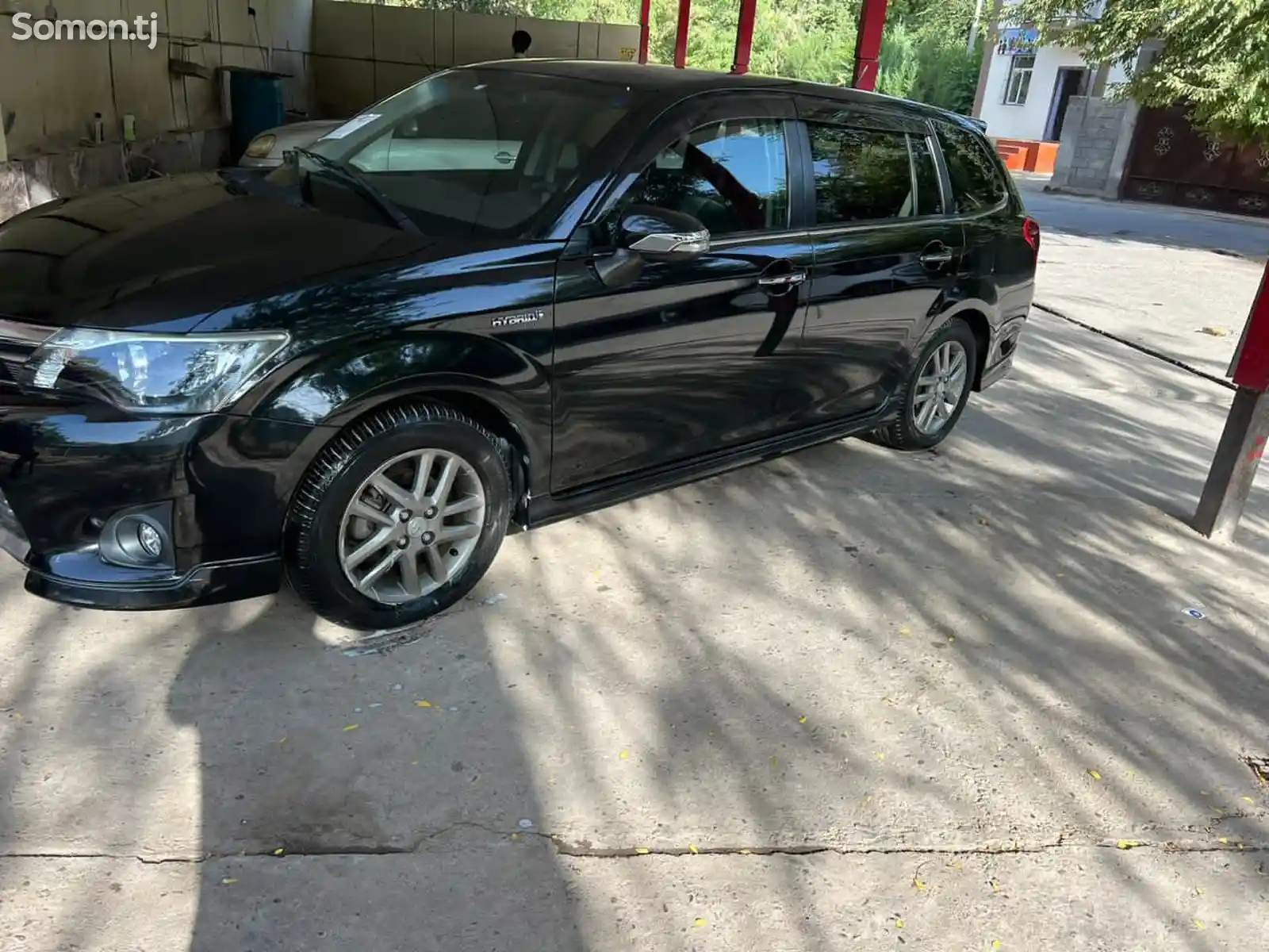 Toyota Fielder, 2014-2