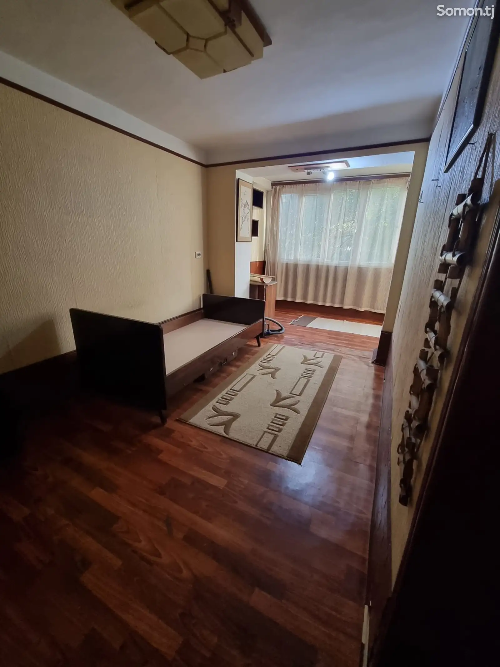 3-комн. квартира, 3 этаж, 47 м², Сино, Кара боло-9