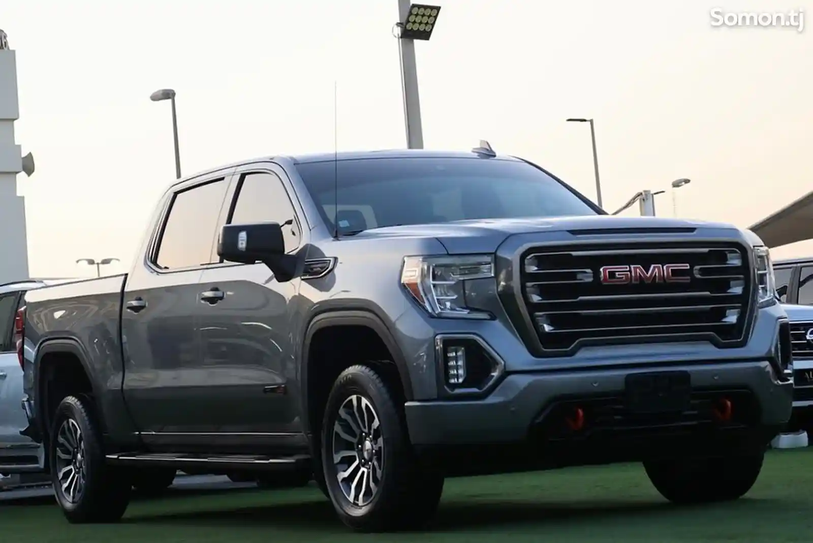 GMC Sierra, 2020-1