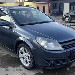 Opel Astra H, 2006