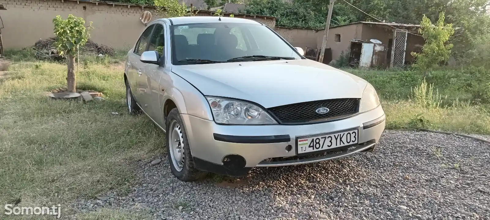 Ford Mondeo, 2003-8