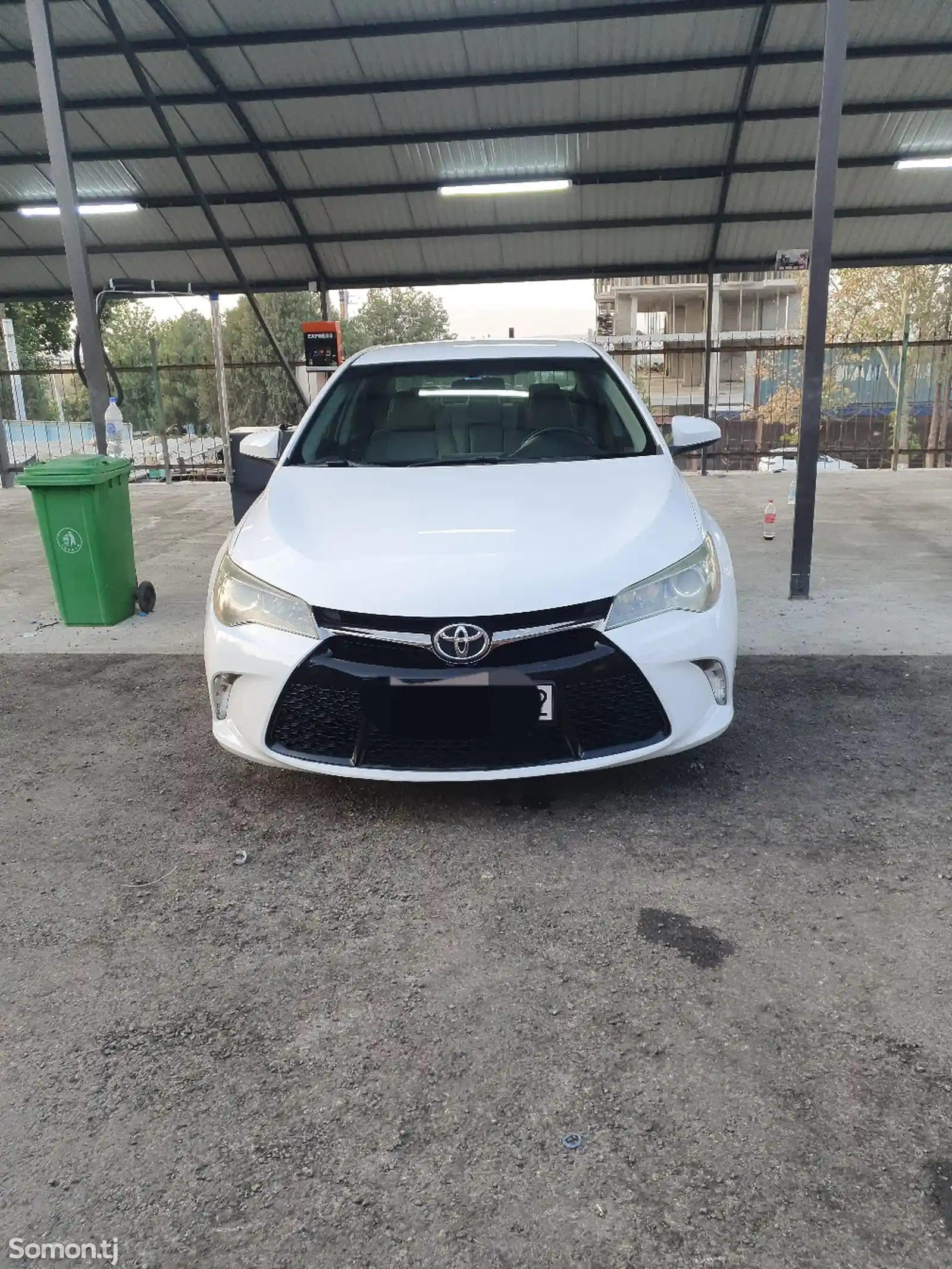 Toyota Camry, 2016-2