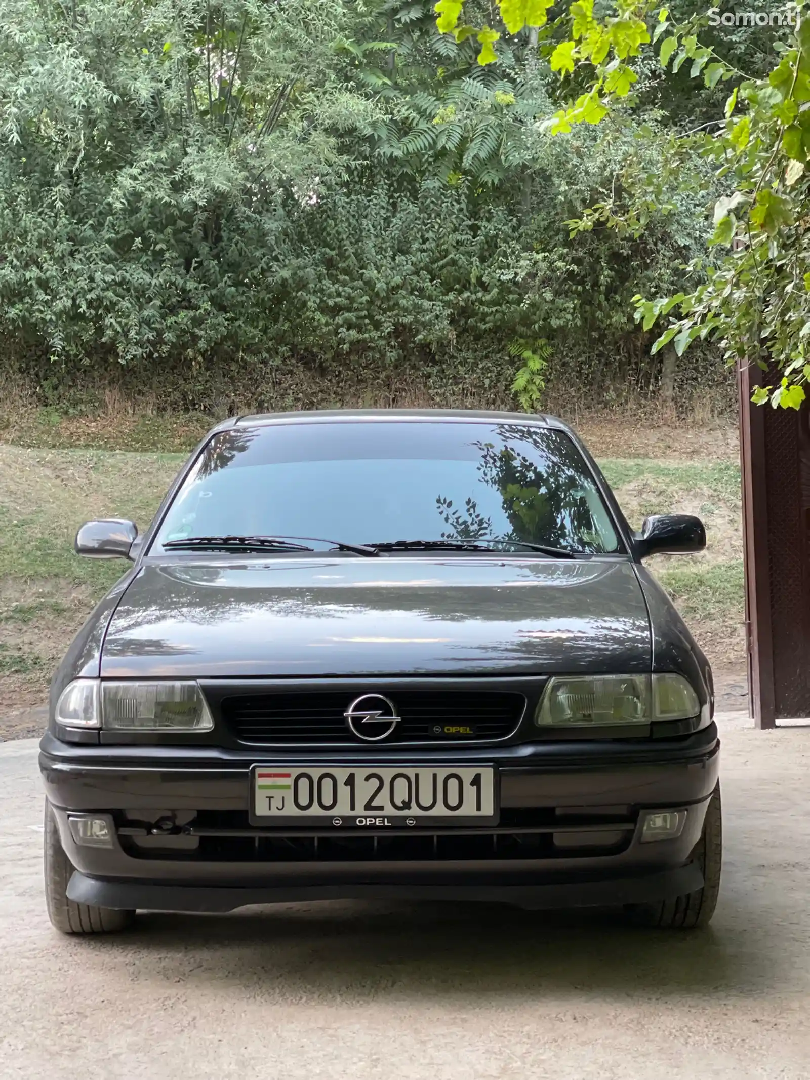 Opel Astra F, 1996-6