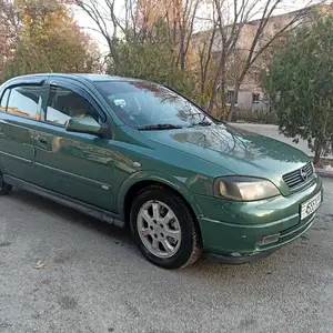 Opel Astra G, 1999