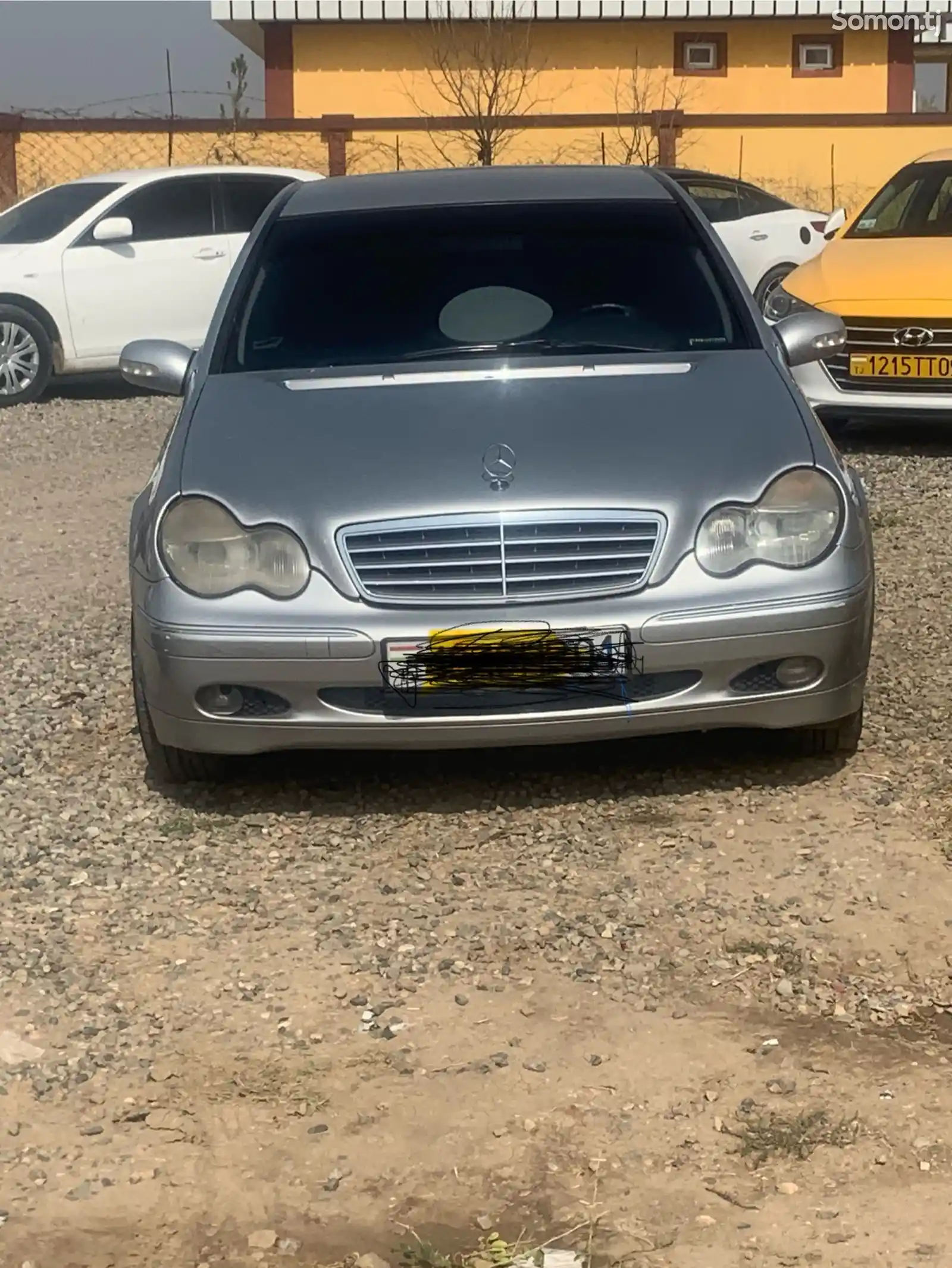 Mercedes-Benz C class, 2000-2