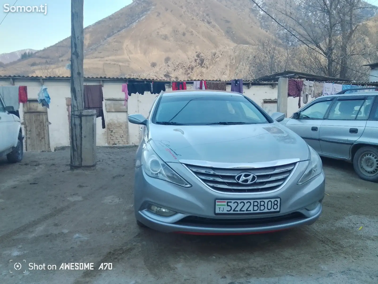 Hyundai Sonata, 2010-1