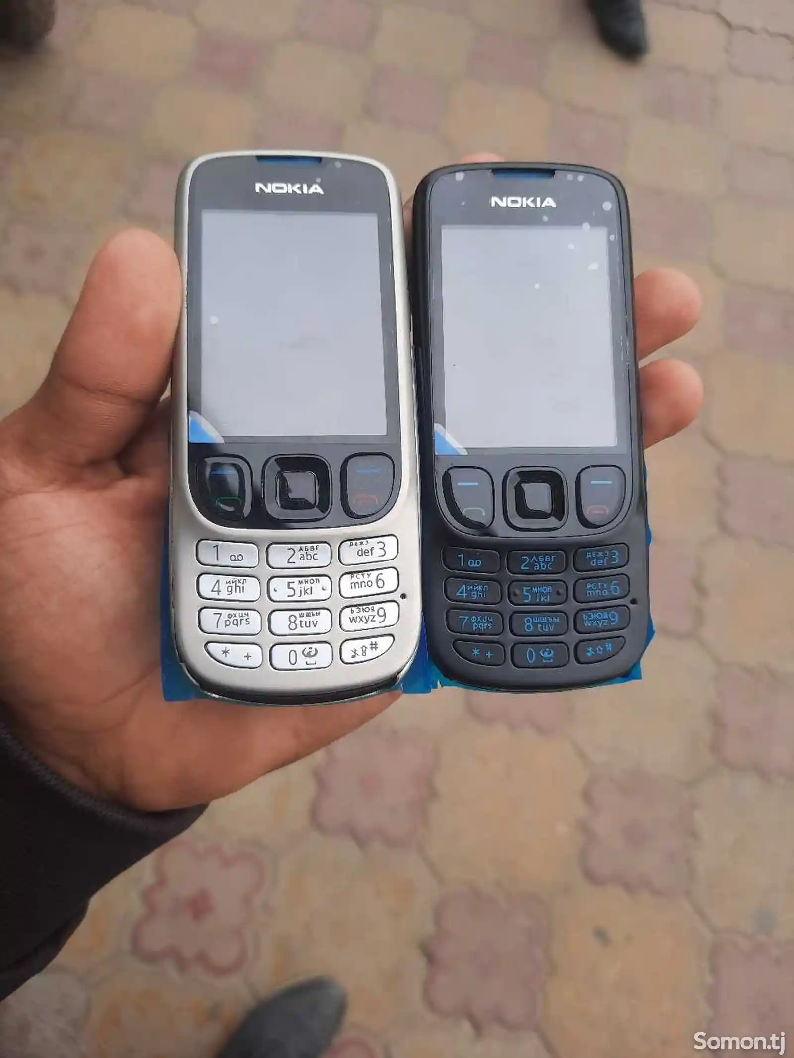 Nokia 6303-1
