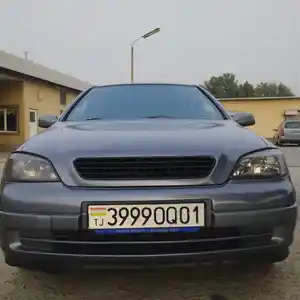 Opel Astra G, 2004