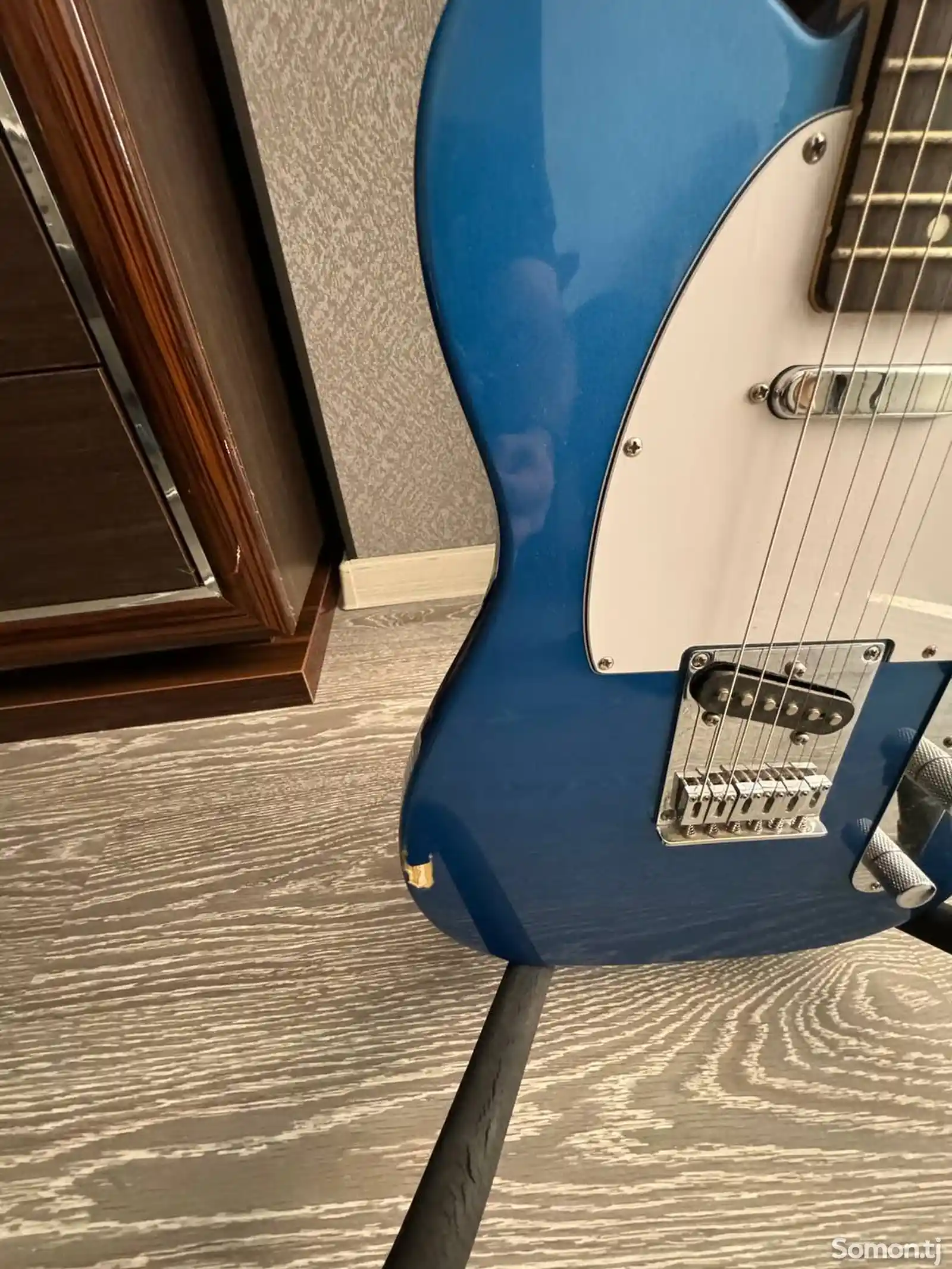 Гитара Fender Squire-3