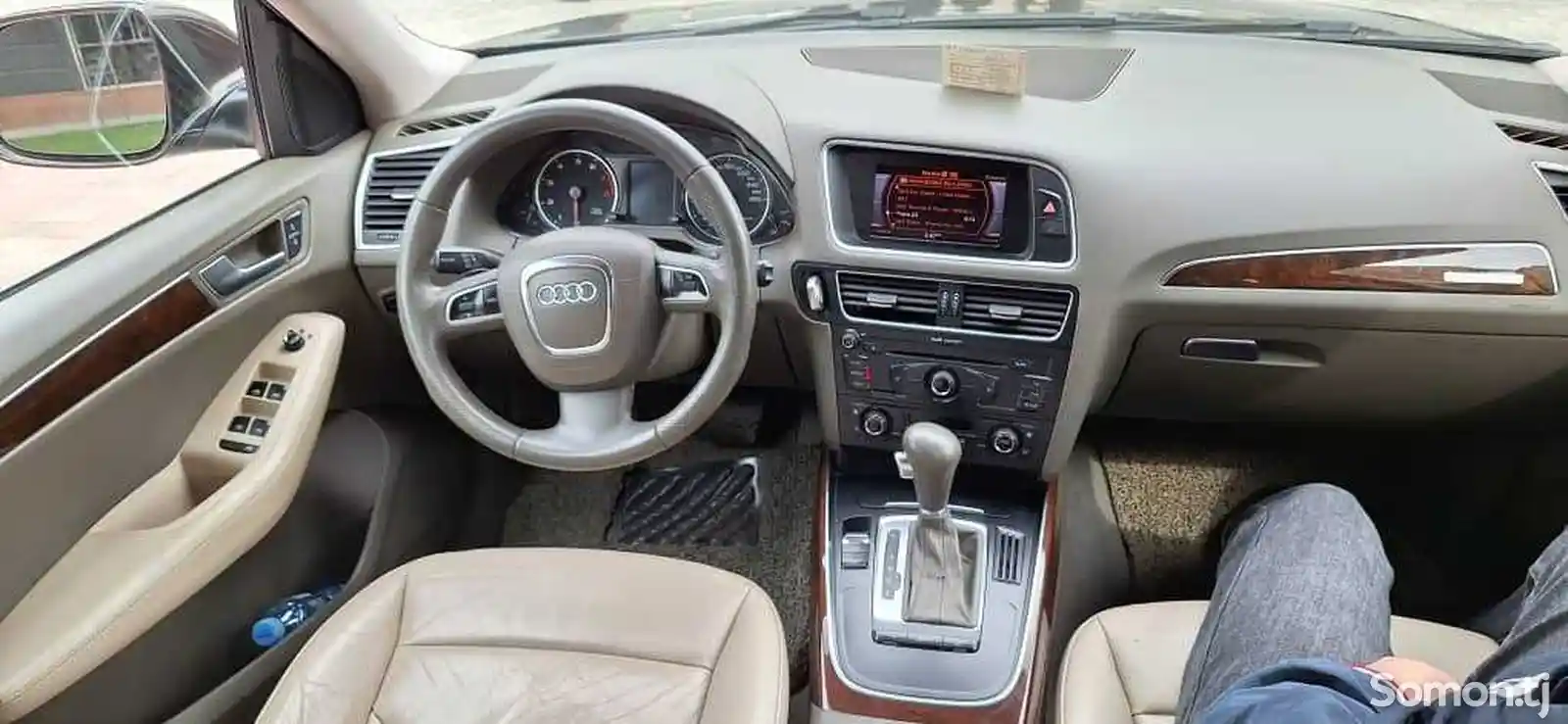 Audi Q7, 2012-6