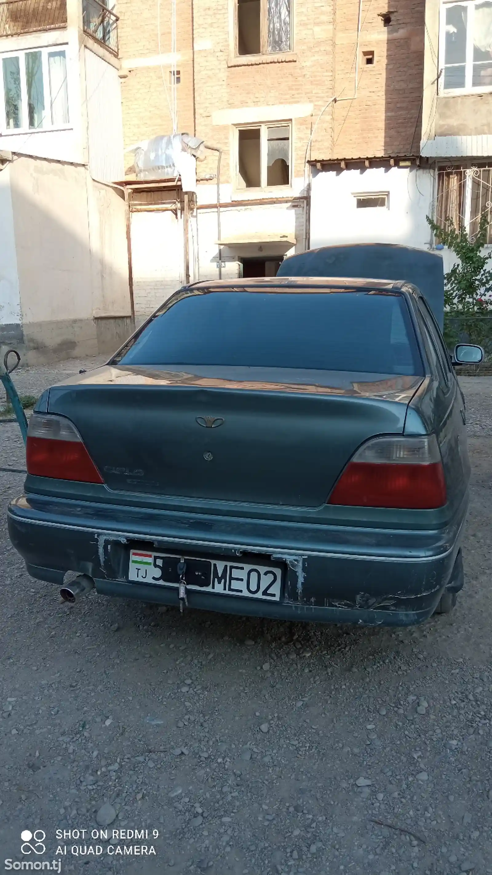 Daewoo Nexia, 1994-2