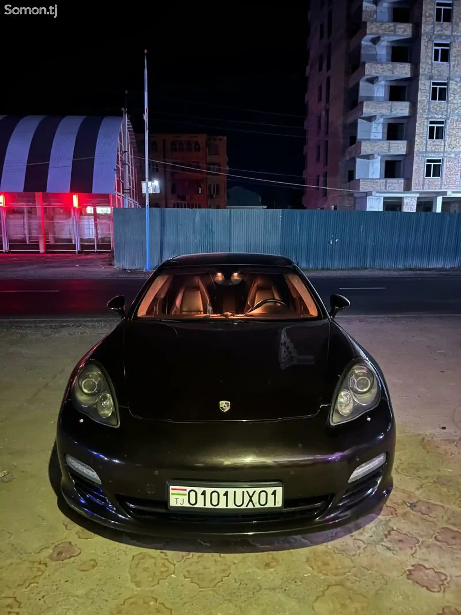 Porsche Panamera, 2011-6