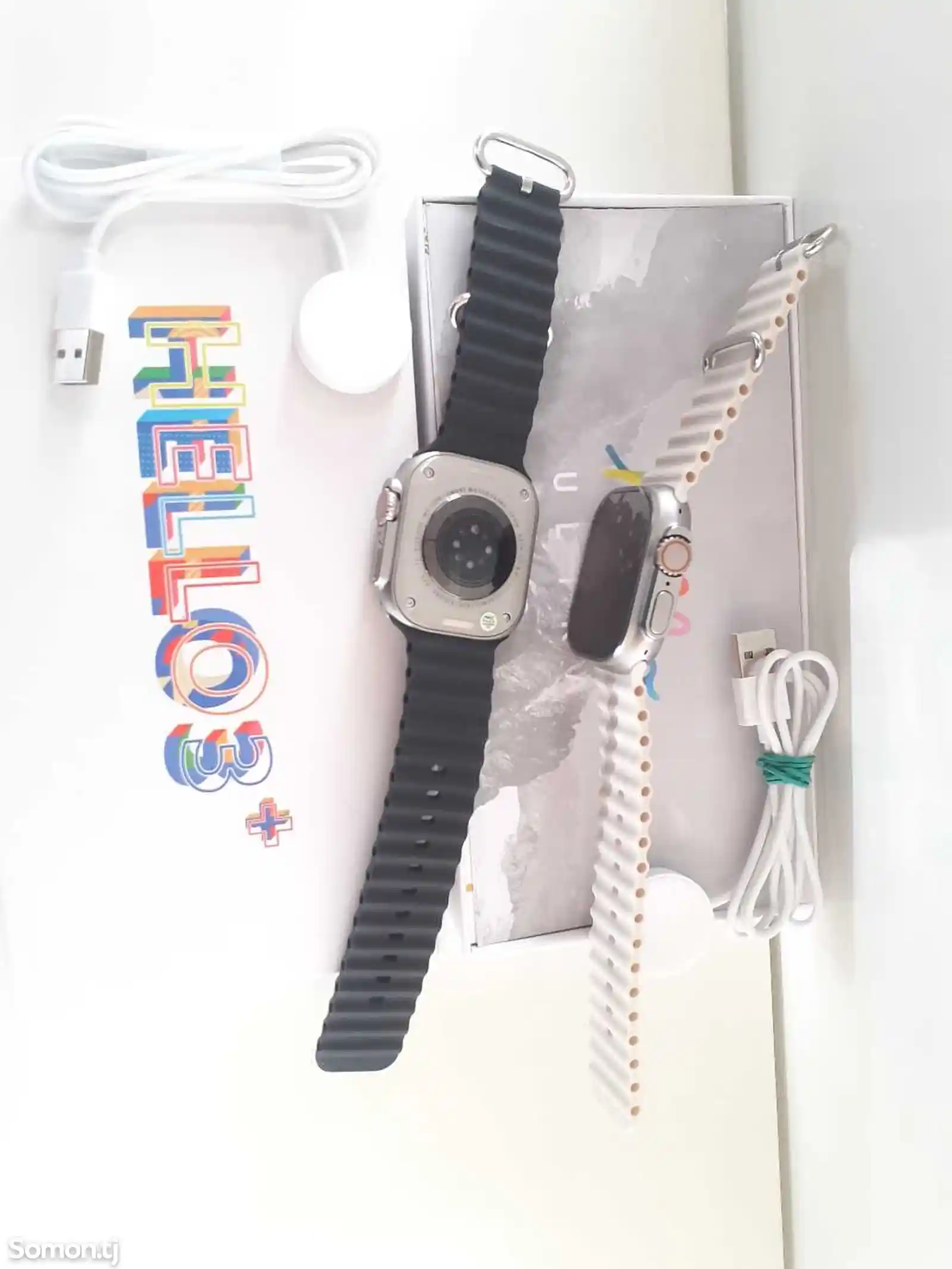 Смарт часы Smart watch-2