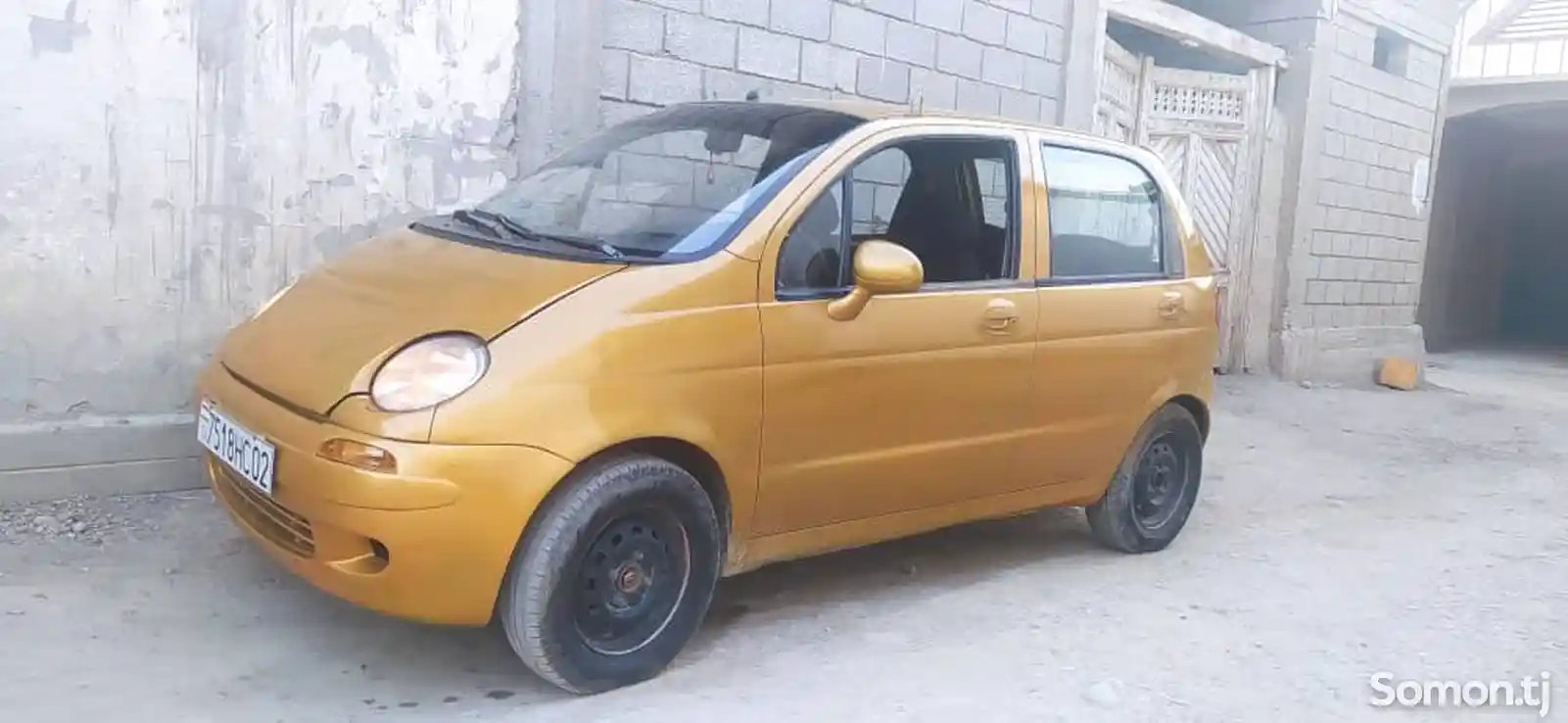 Daewoo Matiz, 1999-6